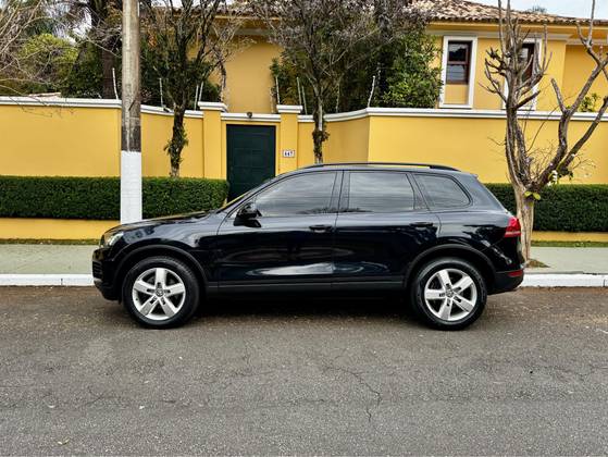 VOLKSWAGEN TOUAREG 3.6 FSI V6 24V GASOLINA 4P TIPTRONIC VOLKSWAGEN TOUAREG 3.6 FSI V6 24V GASOLINA 4P TIPTRONIC